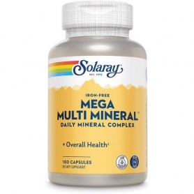 Mega Multi Mineral Complex